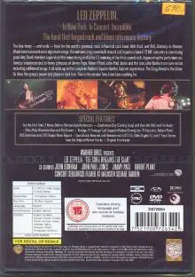 Song Remains The Same/live [2DVD]